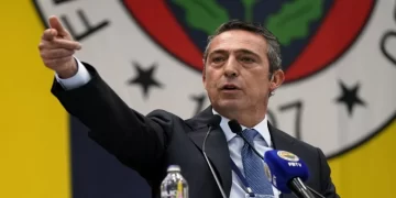 Who Is Ali Koç? Turkish Businessman and Fenerbahçe President