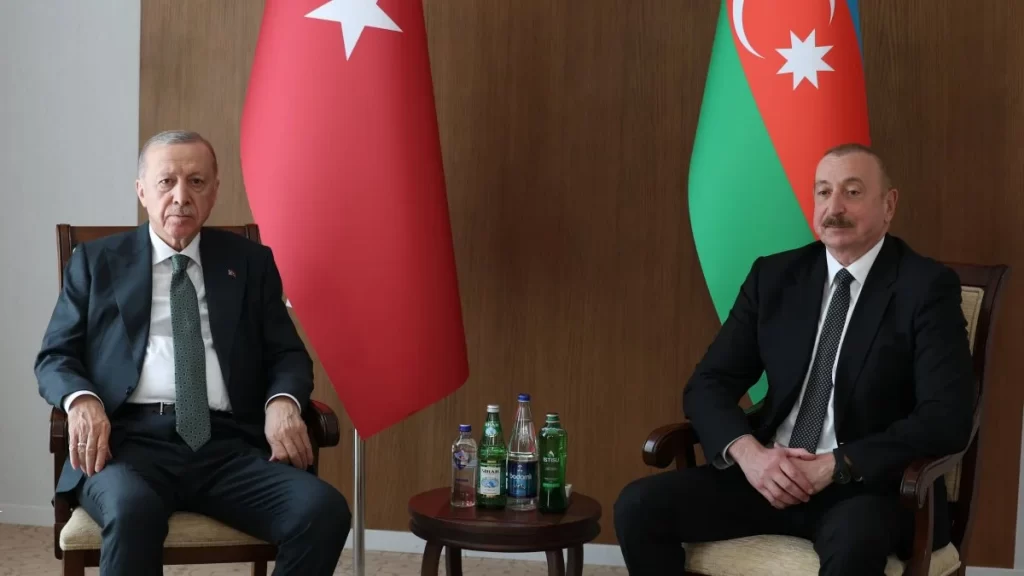 Erdoğan Backs Peace Between Pakistan and India