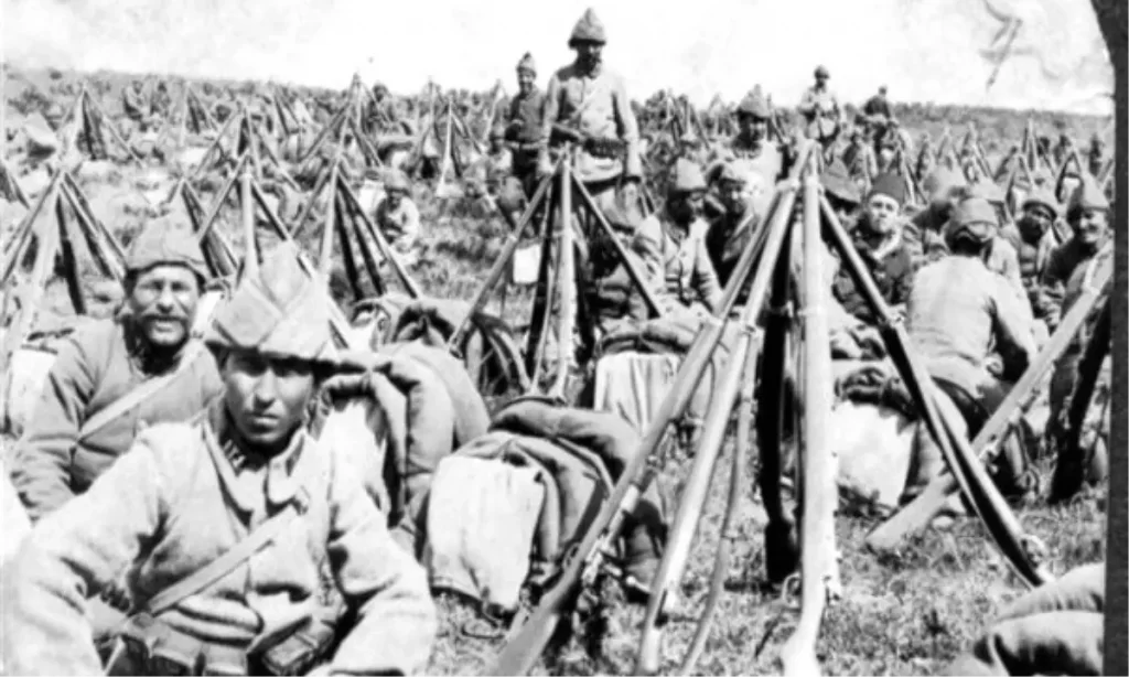 The Ottoman Soldier’s Love for Faith, Homeland, and Family