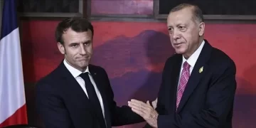 Erdoğan and Macron Push for Ukraine Peace Talks