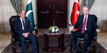 Erdogan, Sharif Aim to Boost Turkey-Pakistan Trade Ties