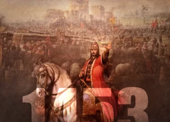 572nd Anniversary of the Conquest of Istanbul