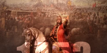 572nd Anniversary of the Conquest of Istanbul