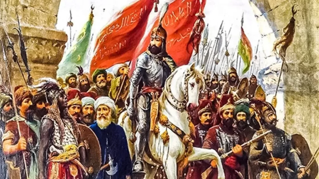 Qui Est Mehmed II Et Pourquoi Est il Une Figure Marquante De L histoire Qui Est Mehmed II Et Pourquoi Est il Une Figure Marquante De L histoire