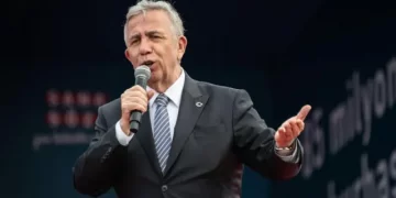 Who Is Mansur Yavas? The Mayor of Ankara