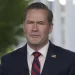 US National Security Adviser Waltz Steps Down