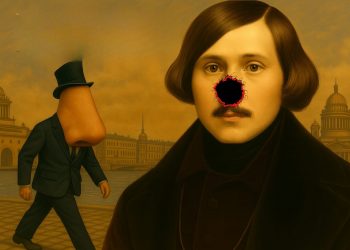 Gogol – The Nose: Just an Organ, or a Crisis of Identity?