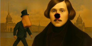 Gogol – The Nose: Just an Organ, or a Crisis of Identity?