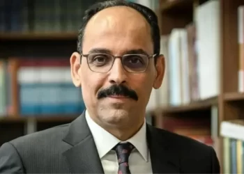 Who is Ibrahim Kalin?