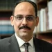 Who is Ibrahim Kalin?