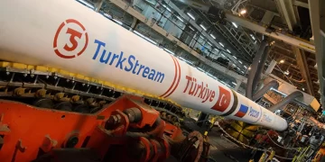 Turkey’s Strategic Shift in Russian Gas Trade