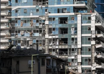 Iran-Israel Conflict Escalates With Missile Strikes