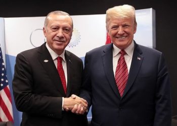 Erdogan, Trump Urge Peace Amid Israel-Iran Conflict