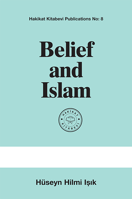 Belief and Islam cover