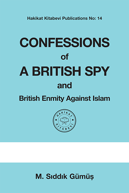 Confessions of a British Spy cover