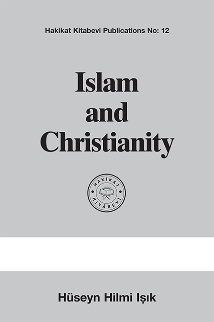 Islam and Christianity cover