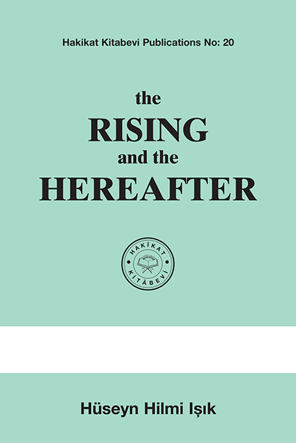 The Rising and the Hereafter cover