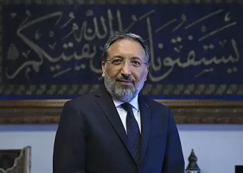Who Is Safi Arpaguş, Turkey’s New Religious Affairs Chief?