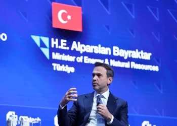 Energy cooperation deepens between Turkey and China