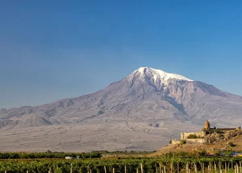 Armenia Drops Mount Ararat from Border Stamps