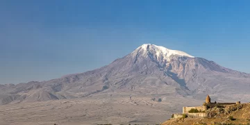 Armenia Drops Mount Ararat from Border Stamps