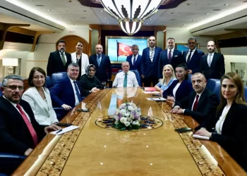 Erdogan Rejects Israel’s ‘Promised Lands’ Claims as Illegitimate