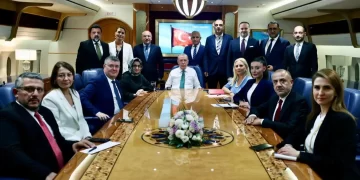 Erdogan Rejects Israel’s ‘Promised Lands’ Claims as Illegitimate