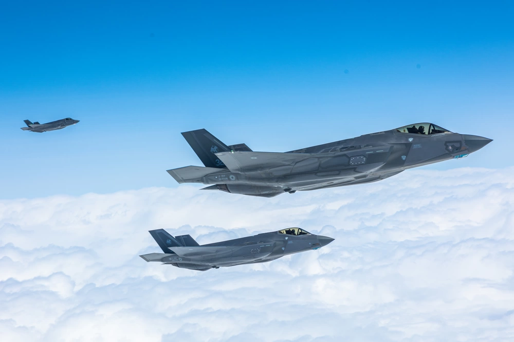 Greek-American Lawmakers Oppose F-35 Sales to Turkey