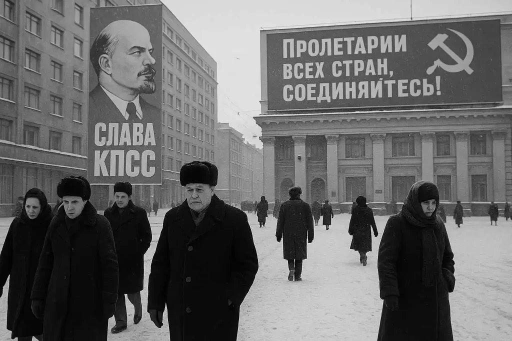 The Soviet Union as a Laboratory: Testing the Promises of Communism in Social Life