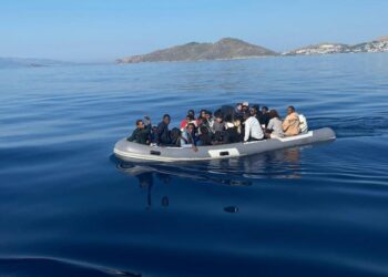 Turkish Coast Guard Rescues 36 Migrants, Detains 84 in Aegean