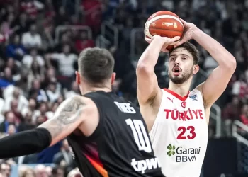 Turkey Falls Short in EuroBasket Final, Wins Silver
