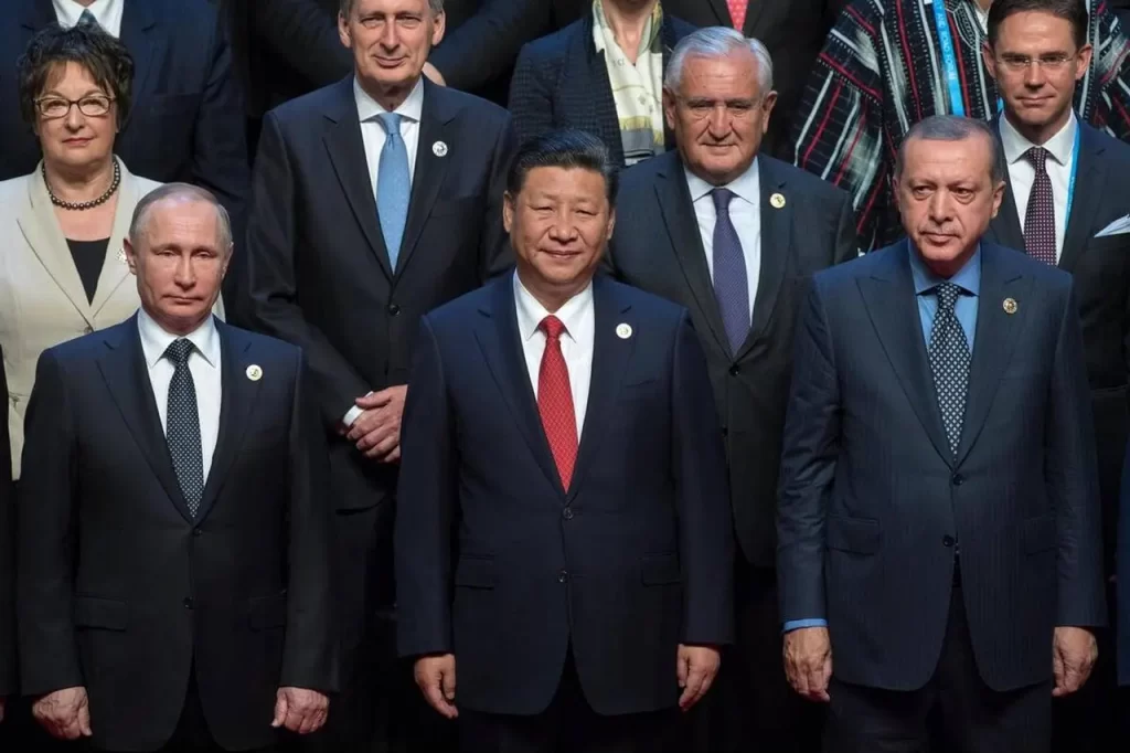 Would a Russia-China alliance work for Turkey?