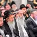 مؤتمر الحاخامات الصهيونيين في أذربيجان يواجه انتقادات وسط حرب غزة