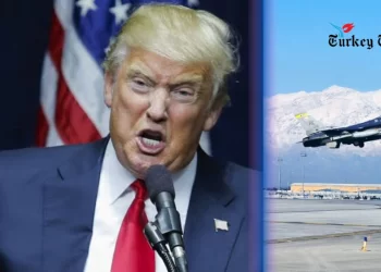 Did the US come to Bagram, Afghanistan?