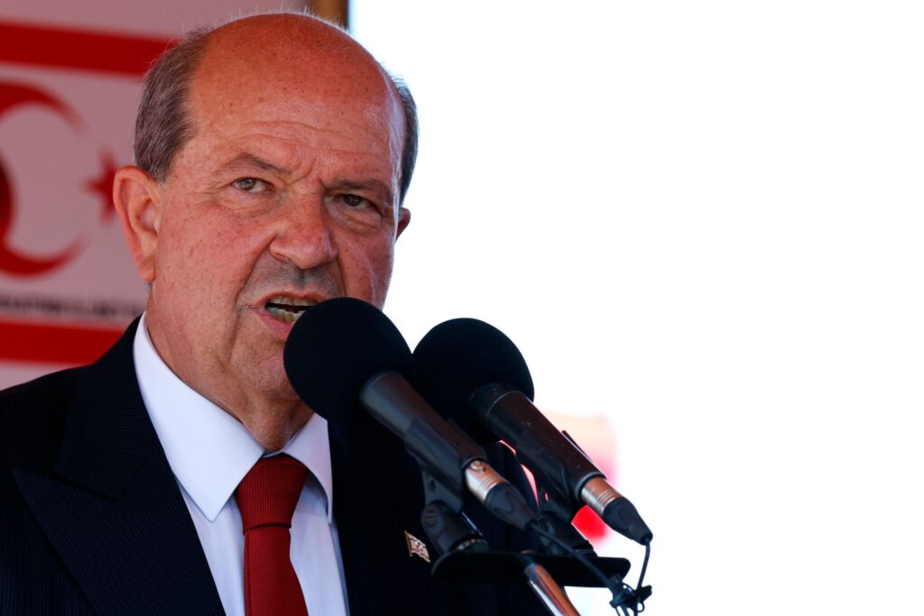 ersin Tatat president