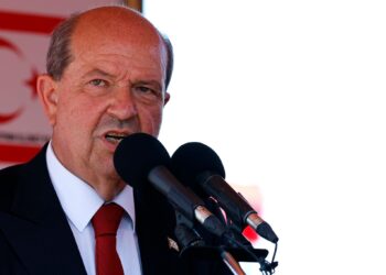 ersin tatar president