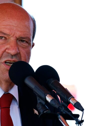 ersin tatar president