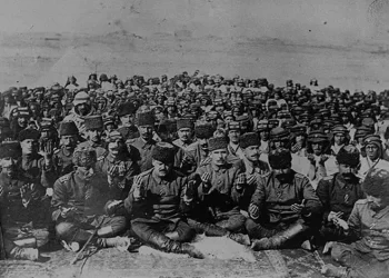 Ottoman Soldiers’ Love for Homeland, Faith, and Family