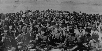 Ottoman Soldiers’ Love for Homeland, Faith, and Family