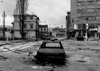 Paid Human Hunting: ‘Sniper Tourism’ During the Bosnian War