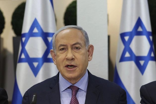Benjamin Netanyahu