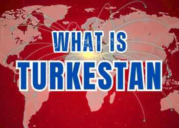 What Turkestan is, and what it is not?