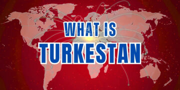 What Turkestan is, and what it is not?