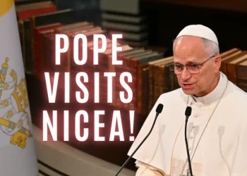 Pope Visits Underwater Basilica: Why Nicene Council Still Matters?