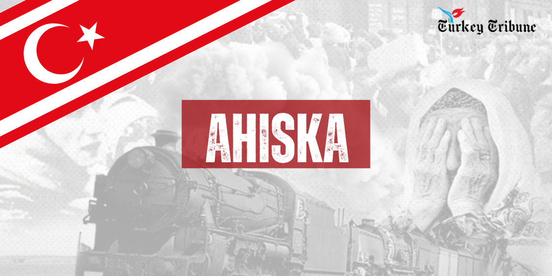 The tragedy of Meskhetian / Ahiska Turks