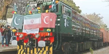 Islamabad-Tehran-Istanbul freight train to resume on Dec 31