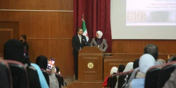 Turkish language studies resume at Aleppo University