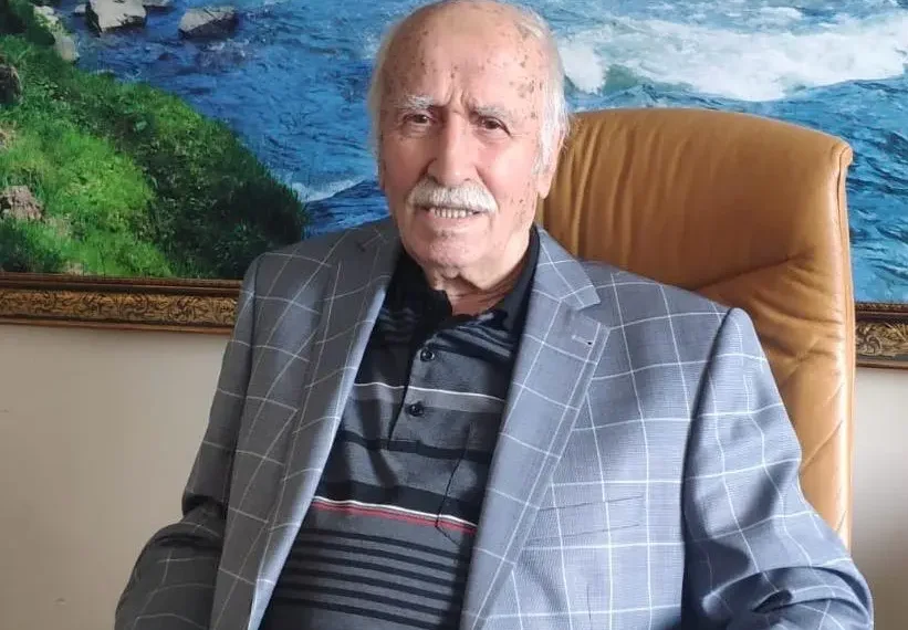 Who is Numan Aydoğan Ünal?