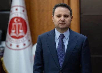 who is the minsiter of justice in turkey who is akın gürlek