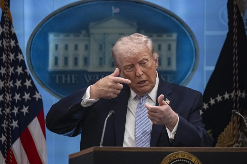 Trump, Us Iran Ceasfire